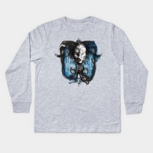 Pan's Labyrinth Kids Long Sleeve T-Shirt